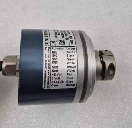 Leine & Linde 515431-22 RSI 503 industrial rotary encoder