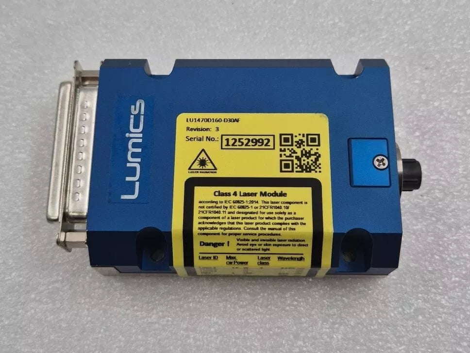 Lumics LuOcean Mini LU1470D160-D30AF 1470nm laser module