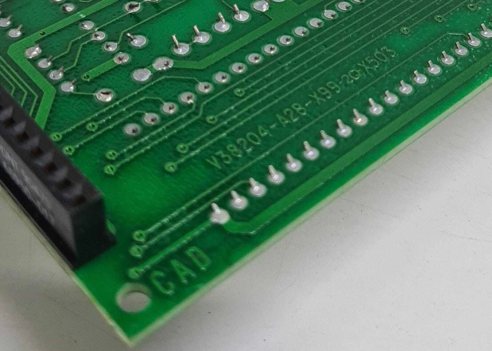 Telephone System Motherboard S30238-Q6512-A80-2-X501 GOLDSTAR