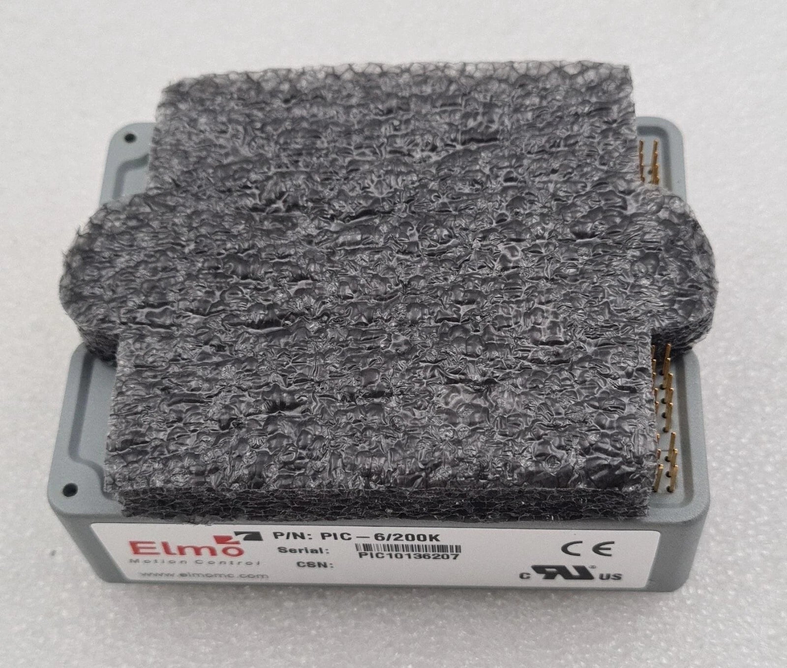 NEW - Elmo Motion Control PIC-6/200K Servo Drive
