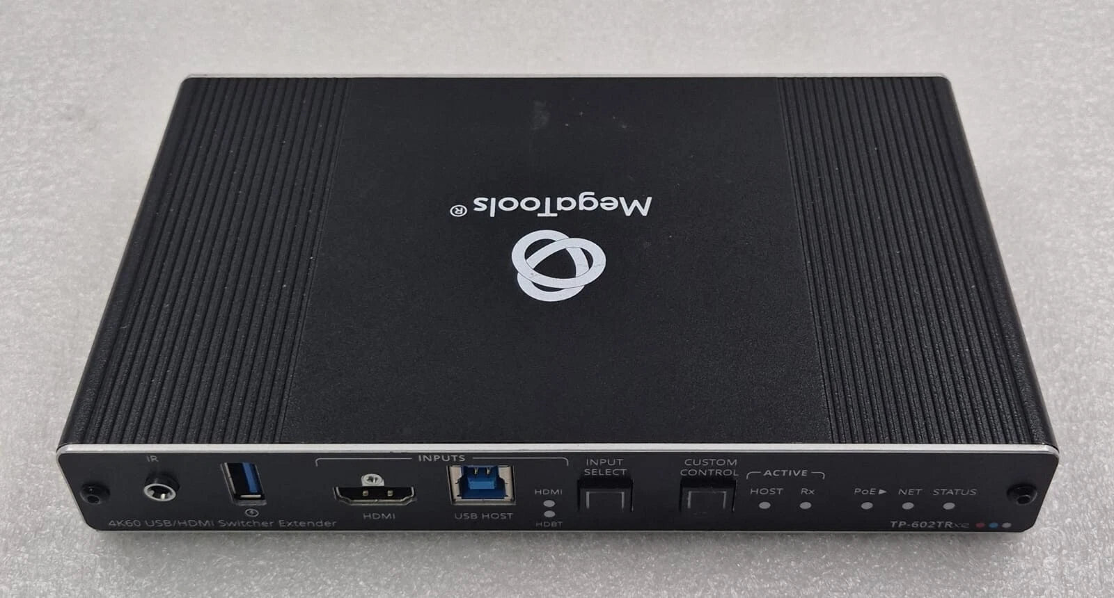 KRAMER MegaTools TP-602TR XR 4K60 USB / HDMI Switcher Extender