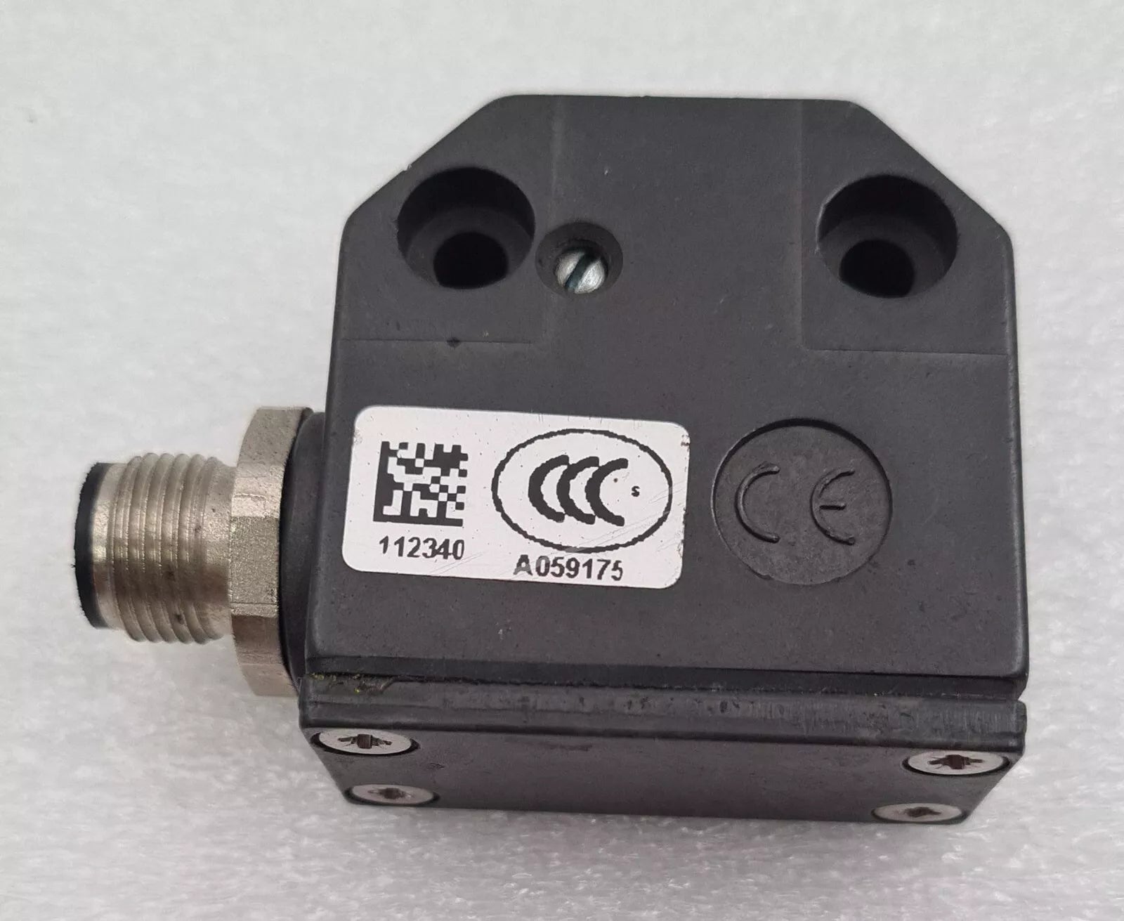 EUCHNER N01D550-MC1526 Limit Safety Switch 091003 24V DC