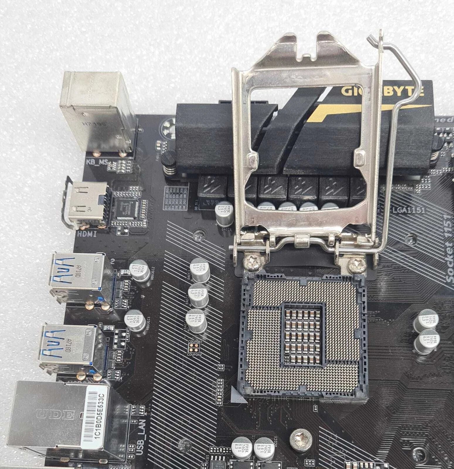 GIGABYTE GA-Z270P-D3 LGA1151 DDR4 Intel Z270 SATA3 USB 3.1 Customize Motherboard