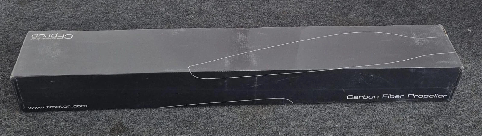 T-MOTOR CF Prop Carbon Fiber Integrated Propeller G32x11 32" x 11" 32x11 **NEW**