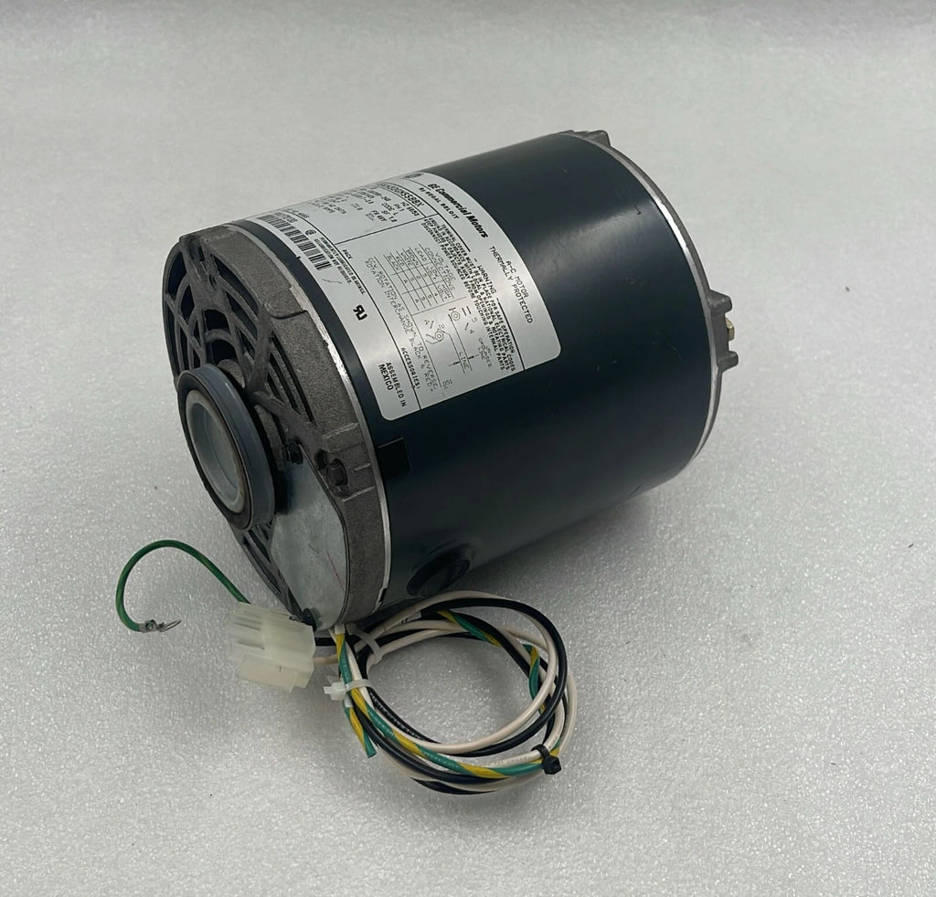 GE Commercial Motor 5KH32GN5588X 1/3-HP 1-PH 60/50-HZ 1725-RPM AC Motor