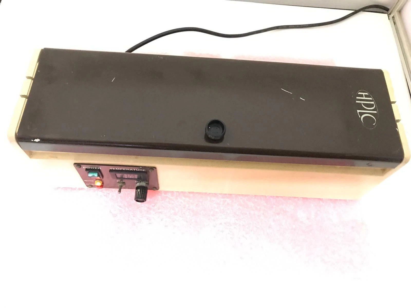 Jones Chromatography Column Blockheater Compartment for HPLC