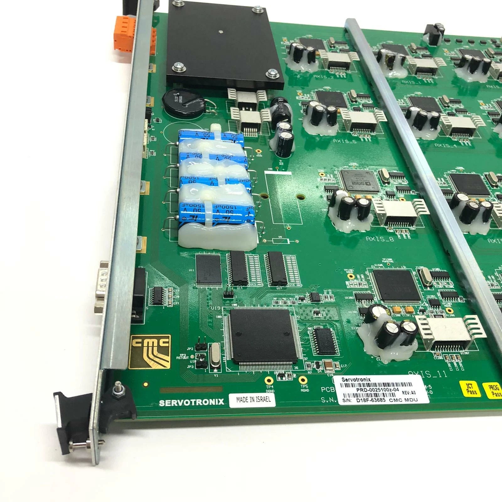 KOLLMORGEN Servotronix CMC MDU Multi Axis Motion Controller PRD-0025100z-04