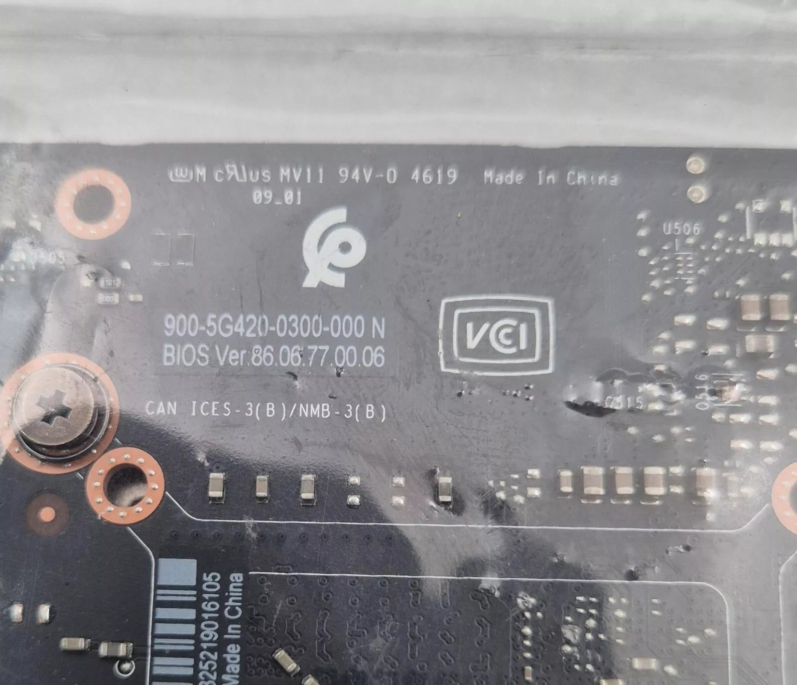 NVIDIA Quadro P2200 PG420 5GB GDDR5X PCIe professional graphics video card