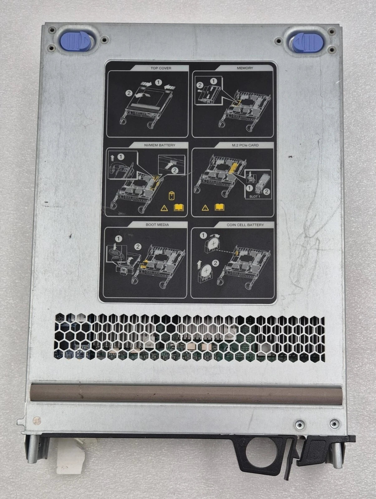 NetApp 111-03964+E0 SAS WWN X128 Storage Controller