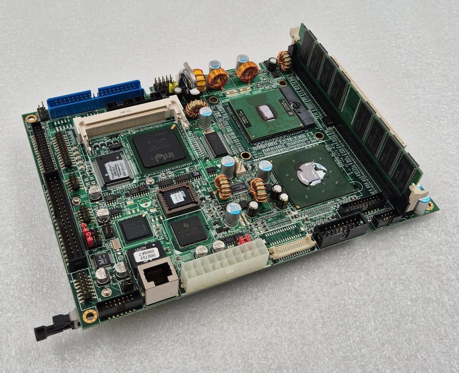 Advantech PCM-8150 Rev: A2.0-B 1907815006 Industrial Computer Module W/ 512MB