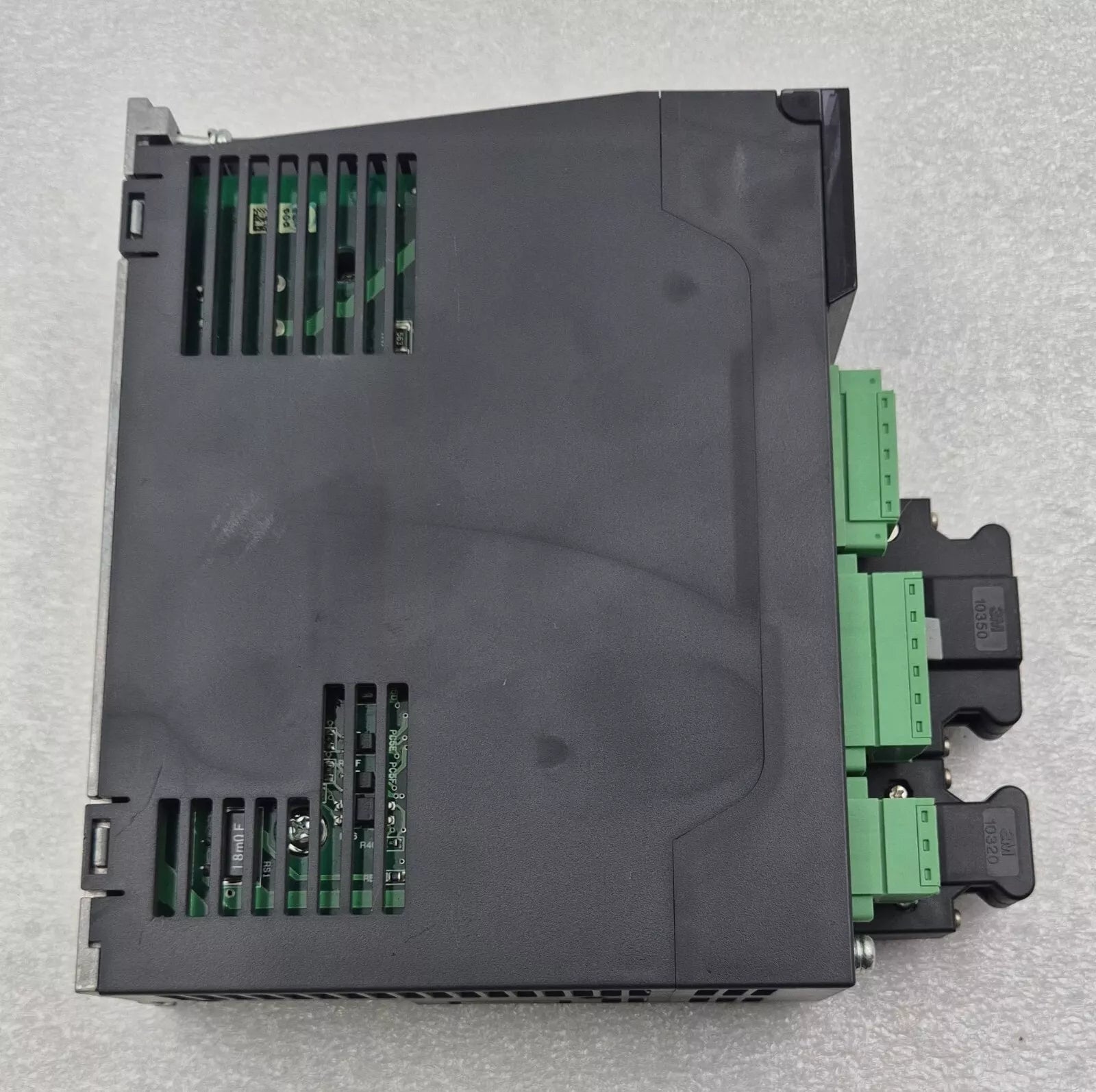 SANYO DENKI RS1A01AA SANMOTION R AC Servo Systems Drive 200-230V