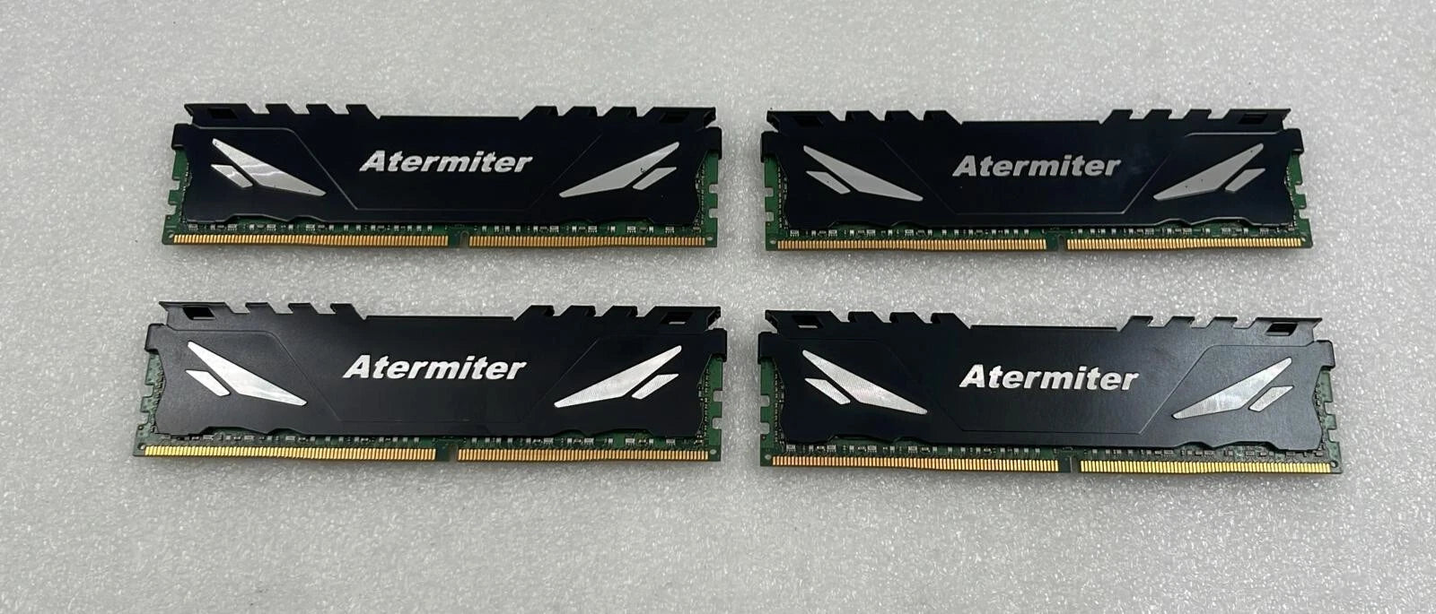 [LOT 4 PCS] Atermiter 16GB DDR4 2400MHז REG-ECC Server Memory RAM