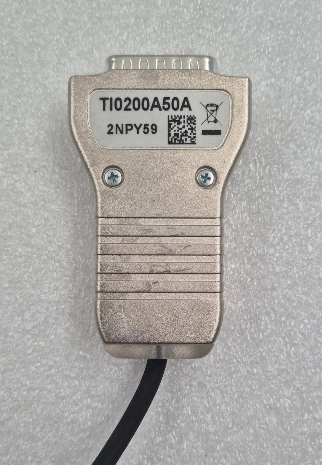 RENISHAW TONIC INTERFACE TI0200A50A & T1000-10A Read Head Encoder