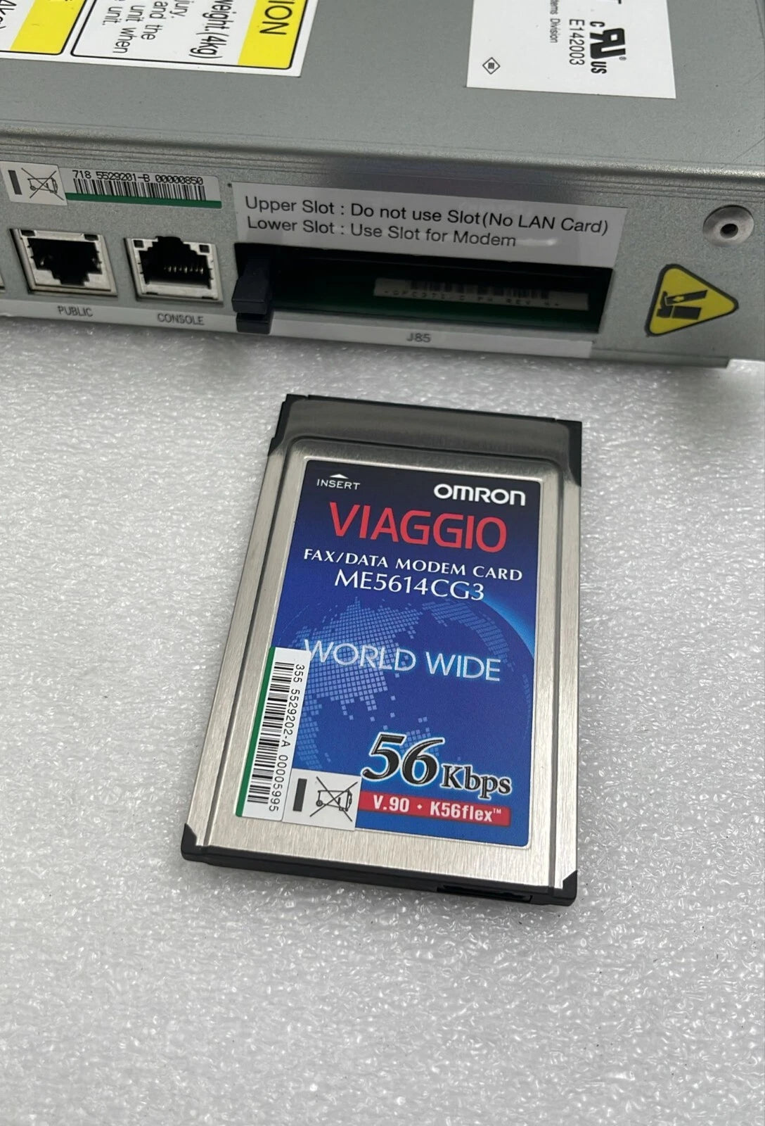 Hitachi SVP-UNIT Server Processor HJ-4220-7EWEA enterprise system management module