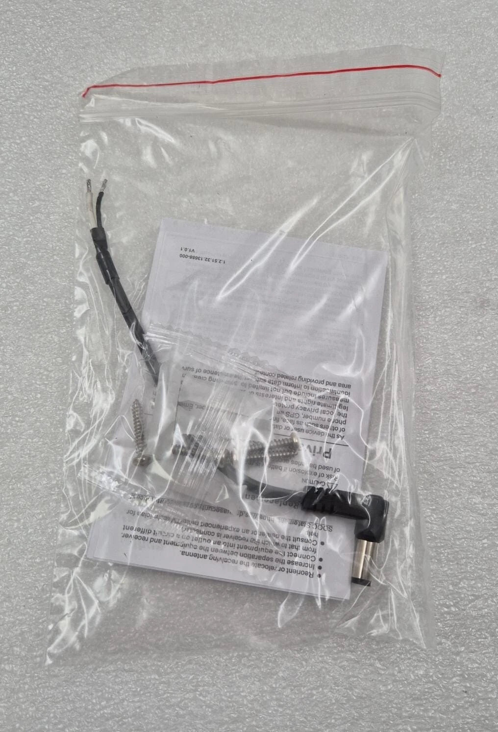 Dahua IP Switch DHI-VTNS1060A Network Power Supply Video Intercom Phone System