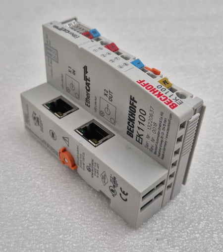 Beckhoff EK1100 EtherCAT coupler interface module