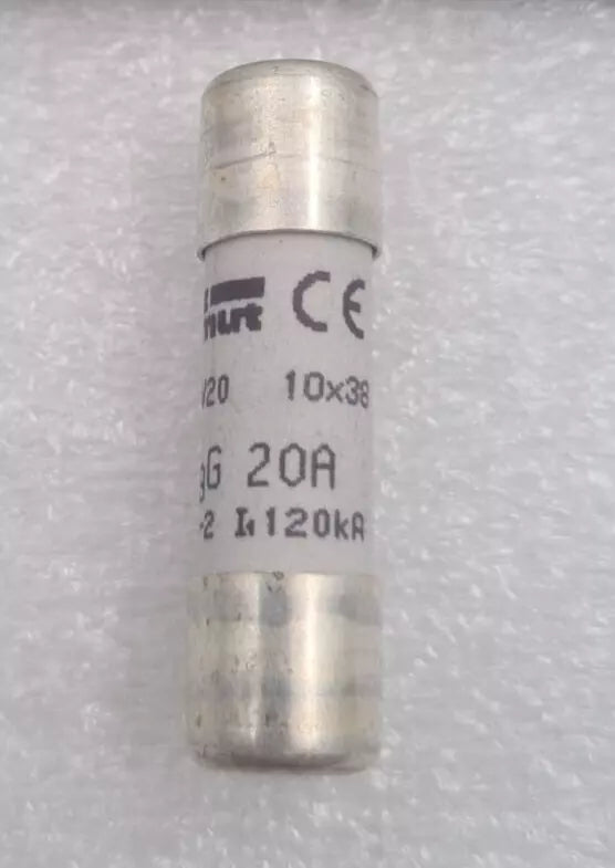 10PCS/BOX Mersen Fuse Link FR10GG50V20 D211028J 10X38 500V AC GG 20A **NEW**