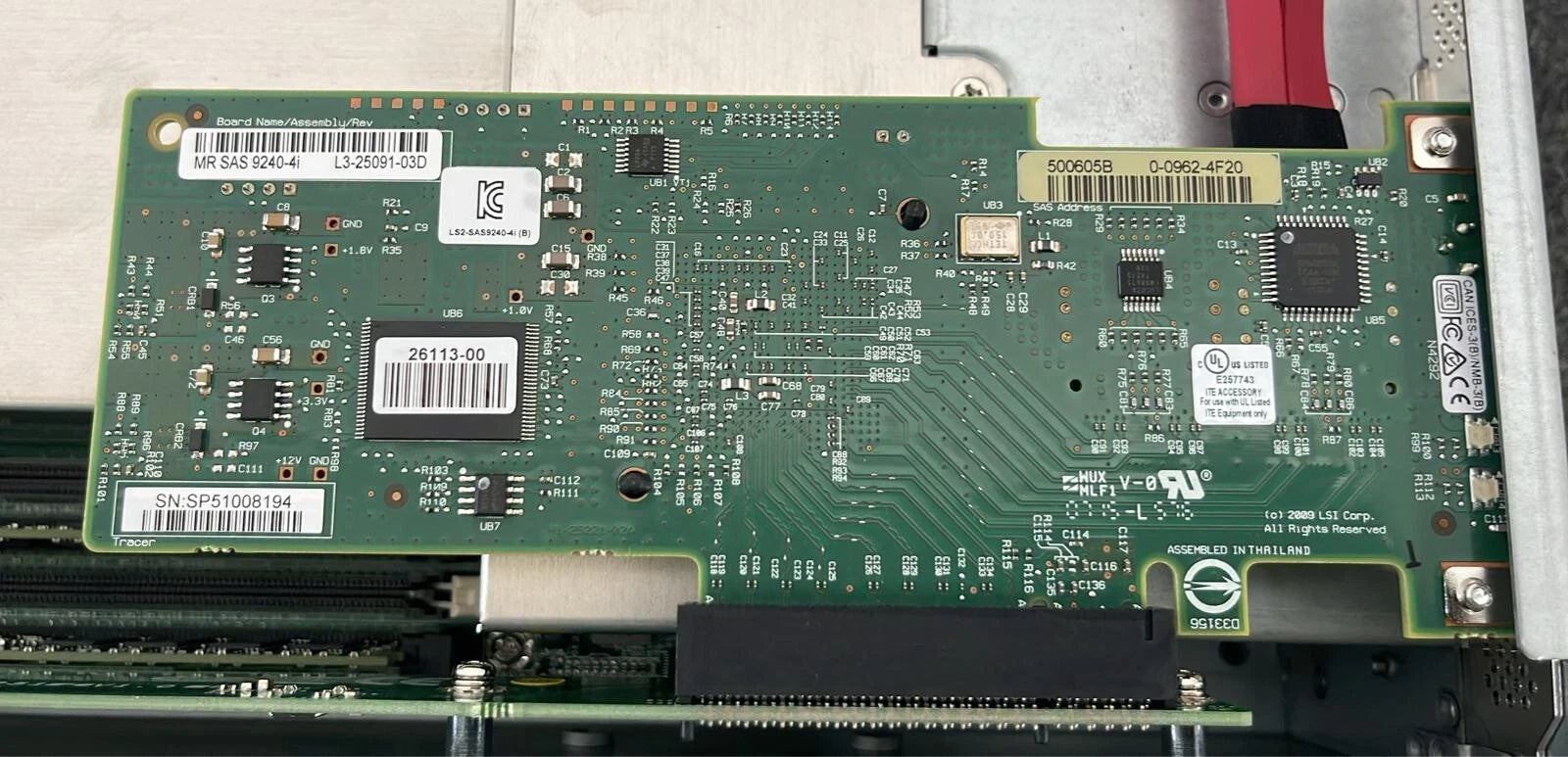 Check Point ST-50 Smart-1 3050 Firewall Security Appliance VPN W/ 32GB RAM