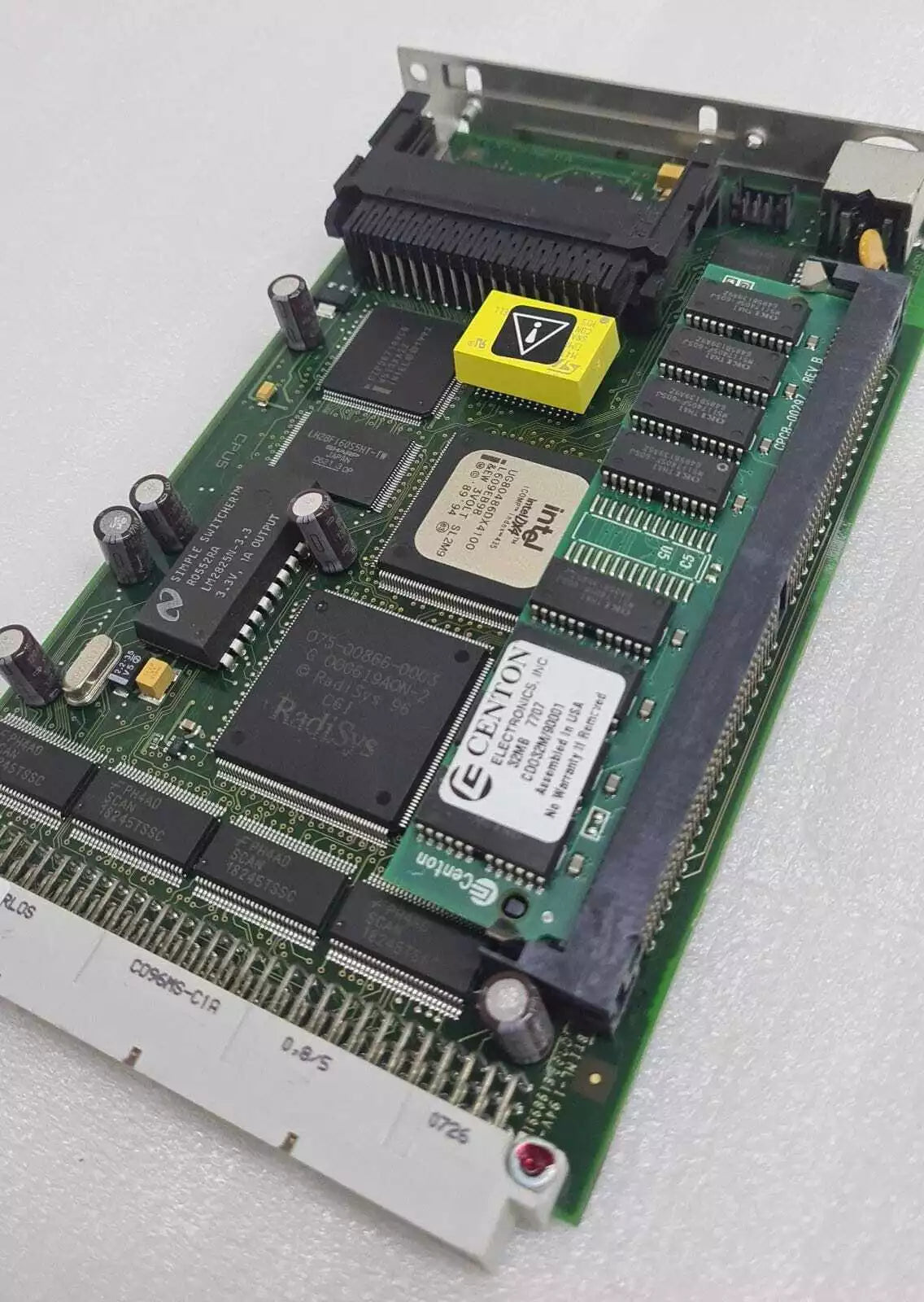 GE Datex-Ohmeda B-CPU5..00. 8002252 NGFF-8005035 CPU5