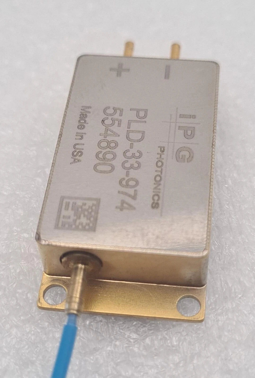 IPG PHOTONICS PLD-33-974 Diode Laser