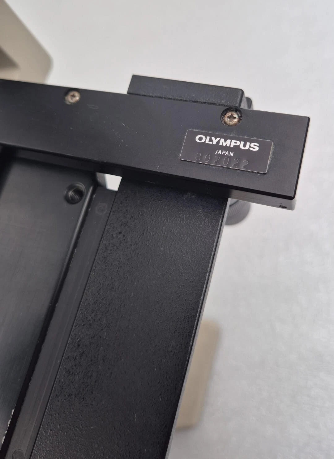 OLYMPUS CK2 Inverted Binocular Microscope 220/240V **AS-IS**