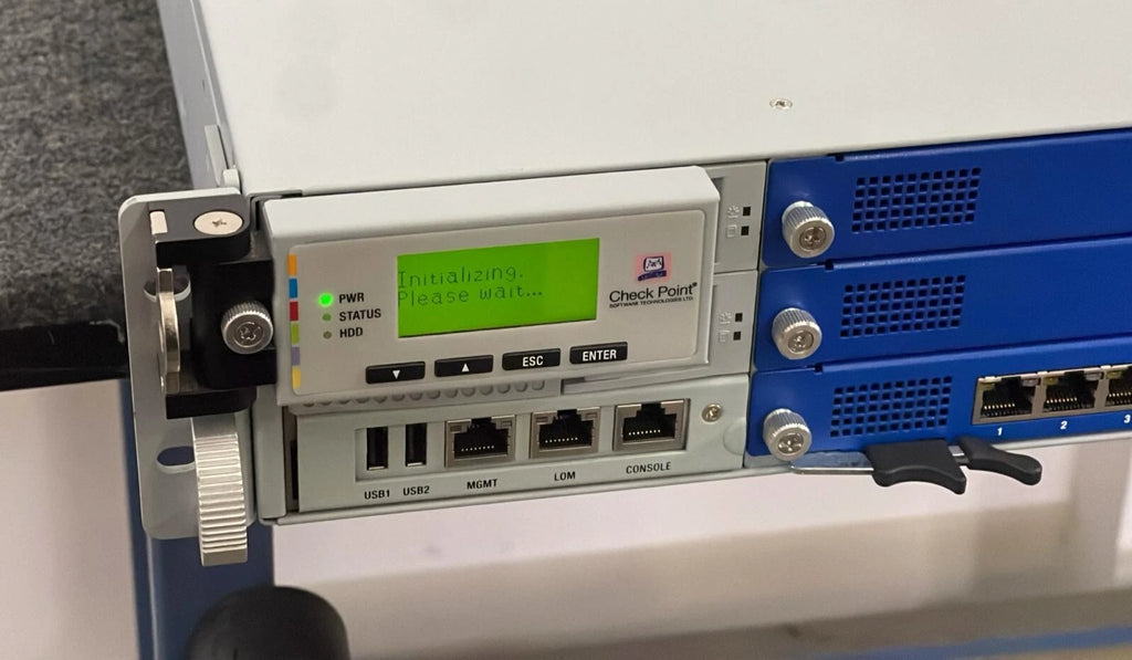 Check Point G-50 Firewall Security Appliance