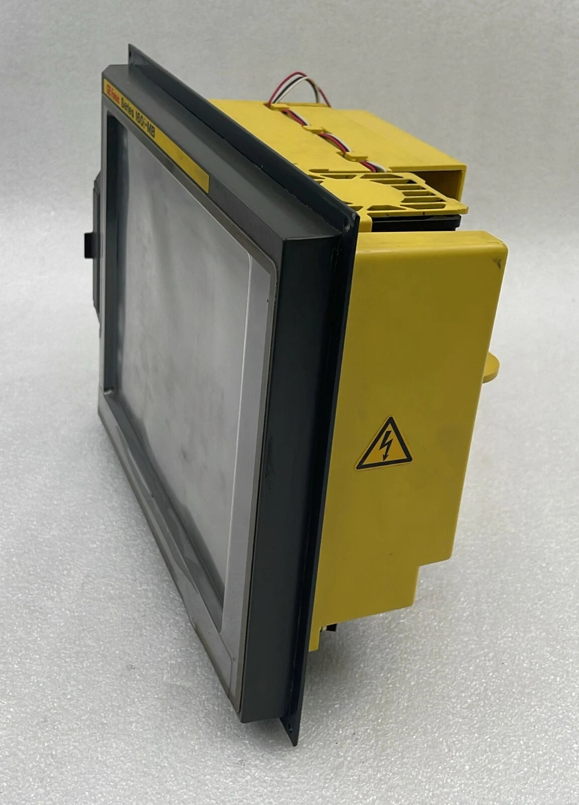 GE Fanuc 160i-MB Display Unit A13B-0196-B003 CNC Operator Panel Screen