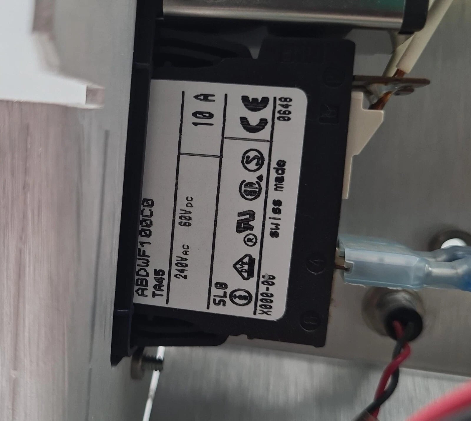Philips iU22 Ultrasound ASSY 453561180155 240V Power Supply Module 453561207292