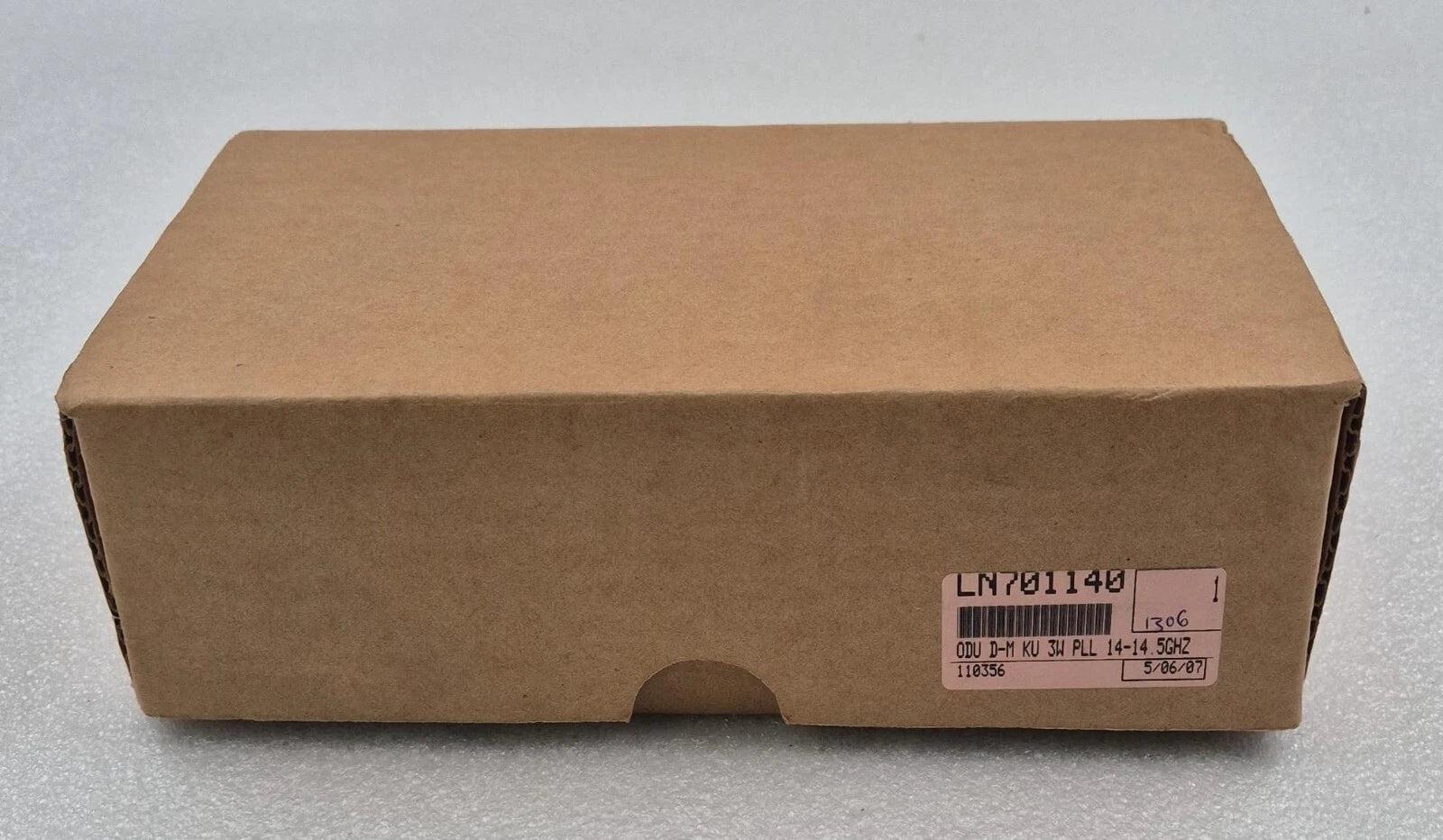 ANDREW 3 Watt T1306 Ku-Band VSAT Transmitter 3112 298 XXXXX Antenna ODU D-M