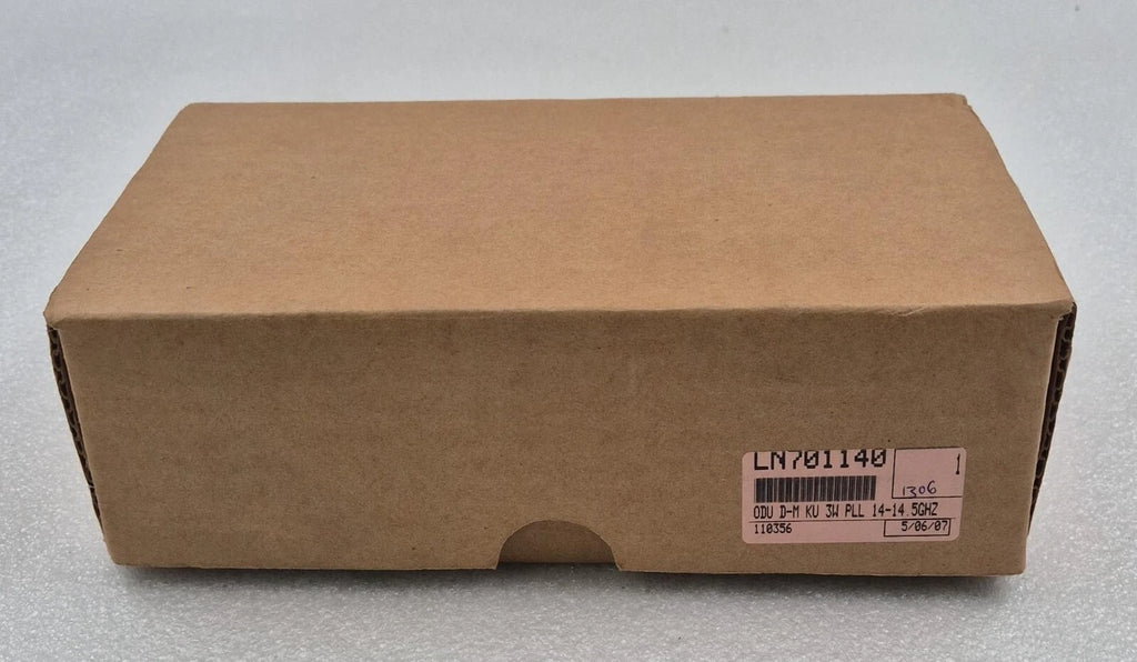 ANDREW 3 Watt T1306 Ku-Band VSAT Transmitter 3112 298 XXXXX Antenna ODU D-M