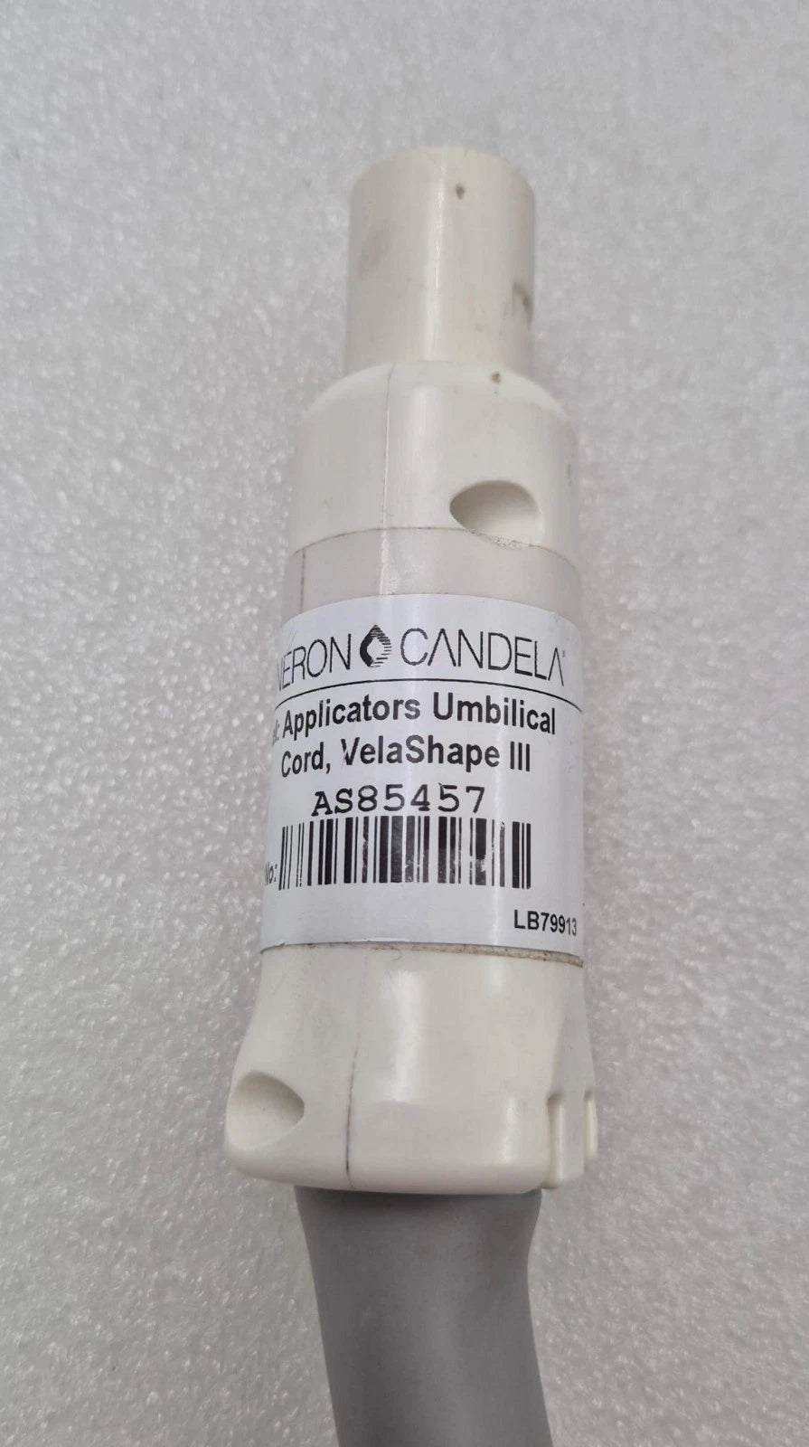Syneron Candela AS85457 Applicators Umbilical Cord VelaShape III 3 VS3
