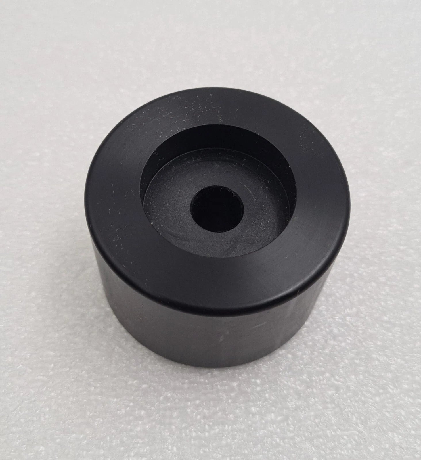 Medrad Avanta AVA 500 TMA 204191 Rev. B Dual Knob Bracket Table Mount Assembly