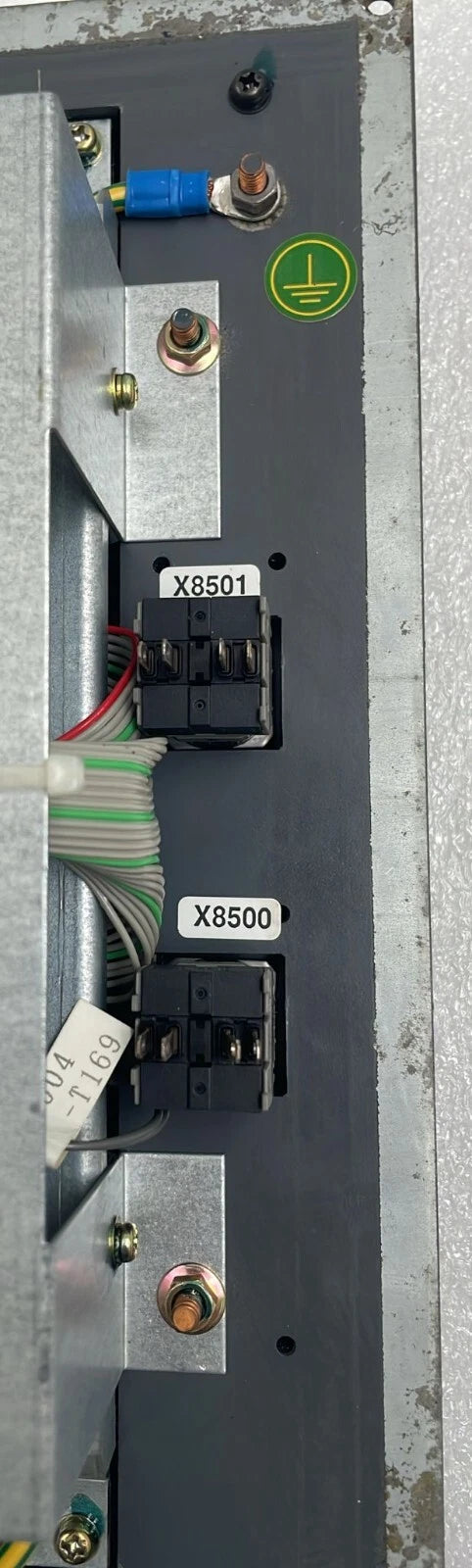 GE Fauc Series 16-T CONTROLLER ASSY