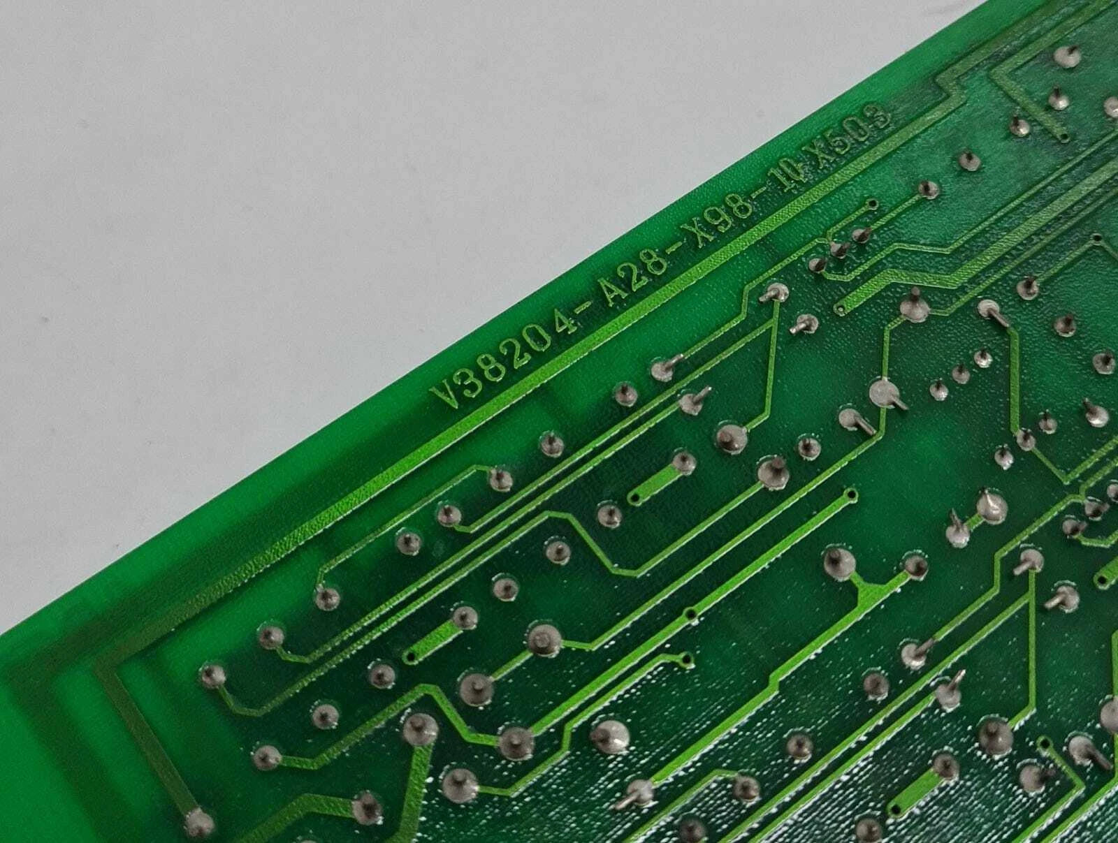 X.P.U. of 408/816 SL Telephone System Motherboard S30238-Q6512-A79-1-X501