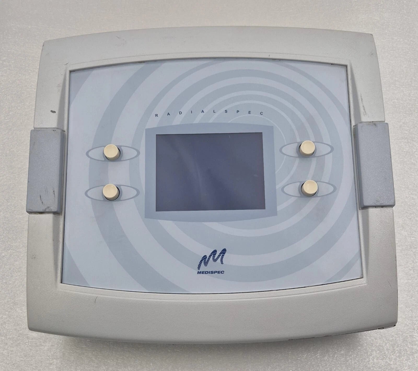 Medispec LS-5 Radialspec (ESWT) & Applicator (button version) **AS IS**