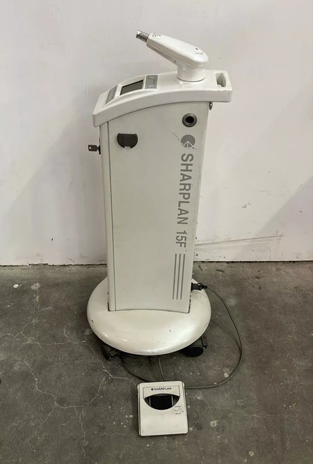 Sharplan 15F 110V 3.25A surgical laser system