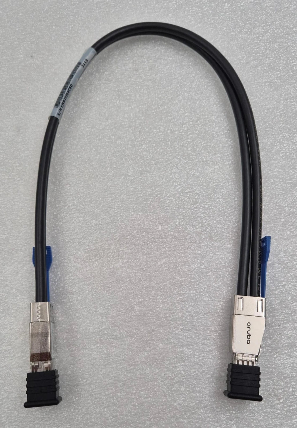 Aruba Stack Cable NEW - HP HPE ARUBA J9734A 2920/2930M 0.5M STACKING CABLE 5080-0152