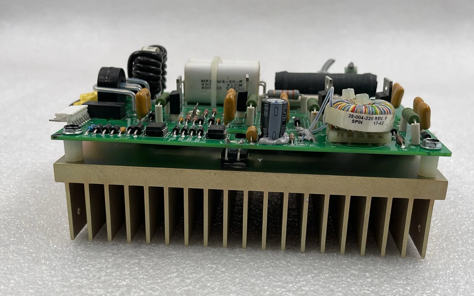 PCB BOARD 20-753-001 23-227-001 FOR TDK LAMBDA ESS POWER SUPPLY