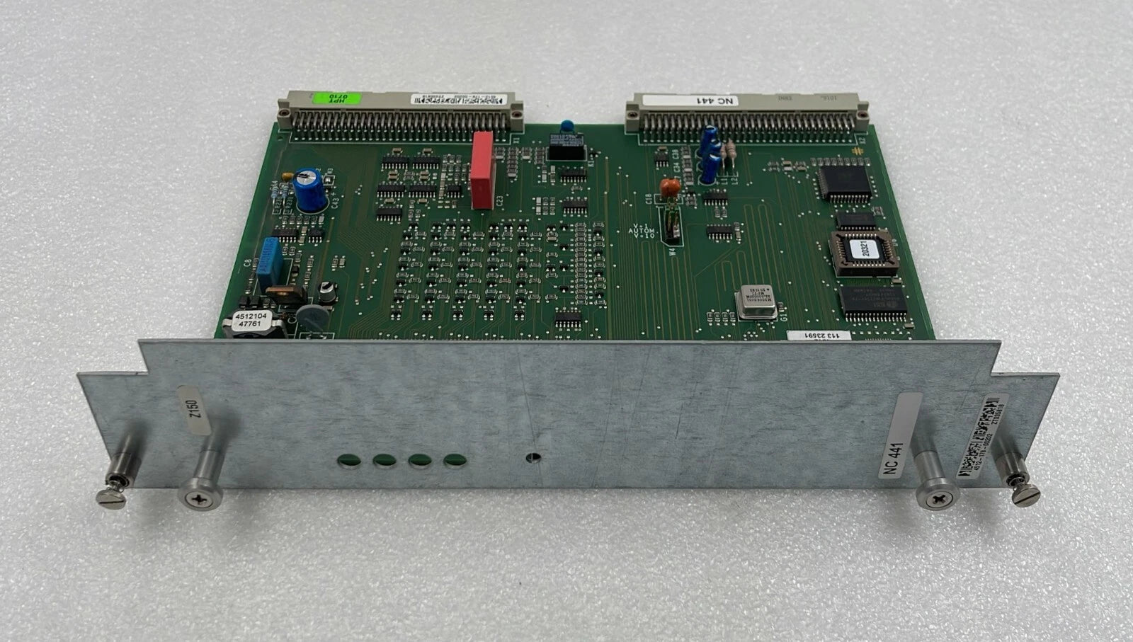 Philips Optimus 4512-178-00202 PCB Z150 Assembly Digital Function Control Board