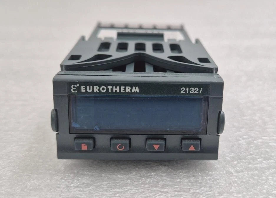 Schneider Eurotherm 2132i Micro temperature controller front view