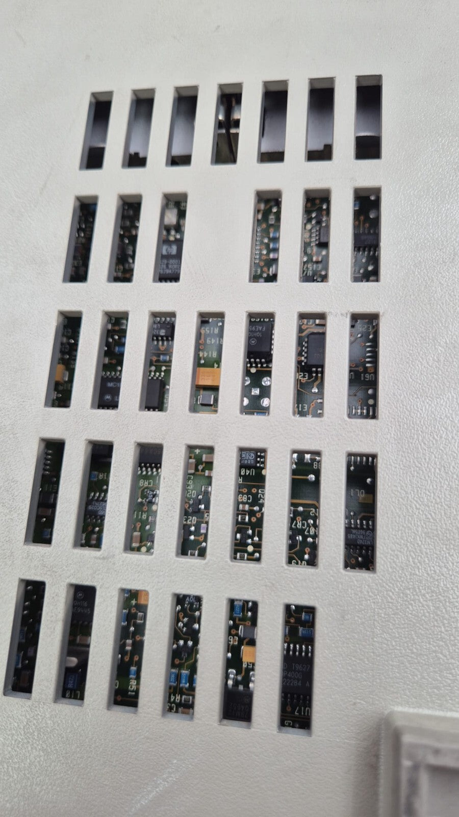 HP 54600B Oscilloscope 100MHz W/ 54652B RS-232 Parallel Interface Module *AS-IS*