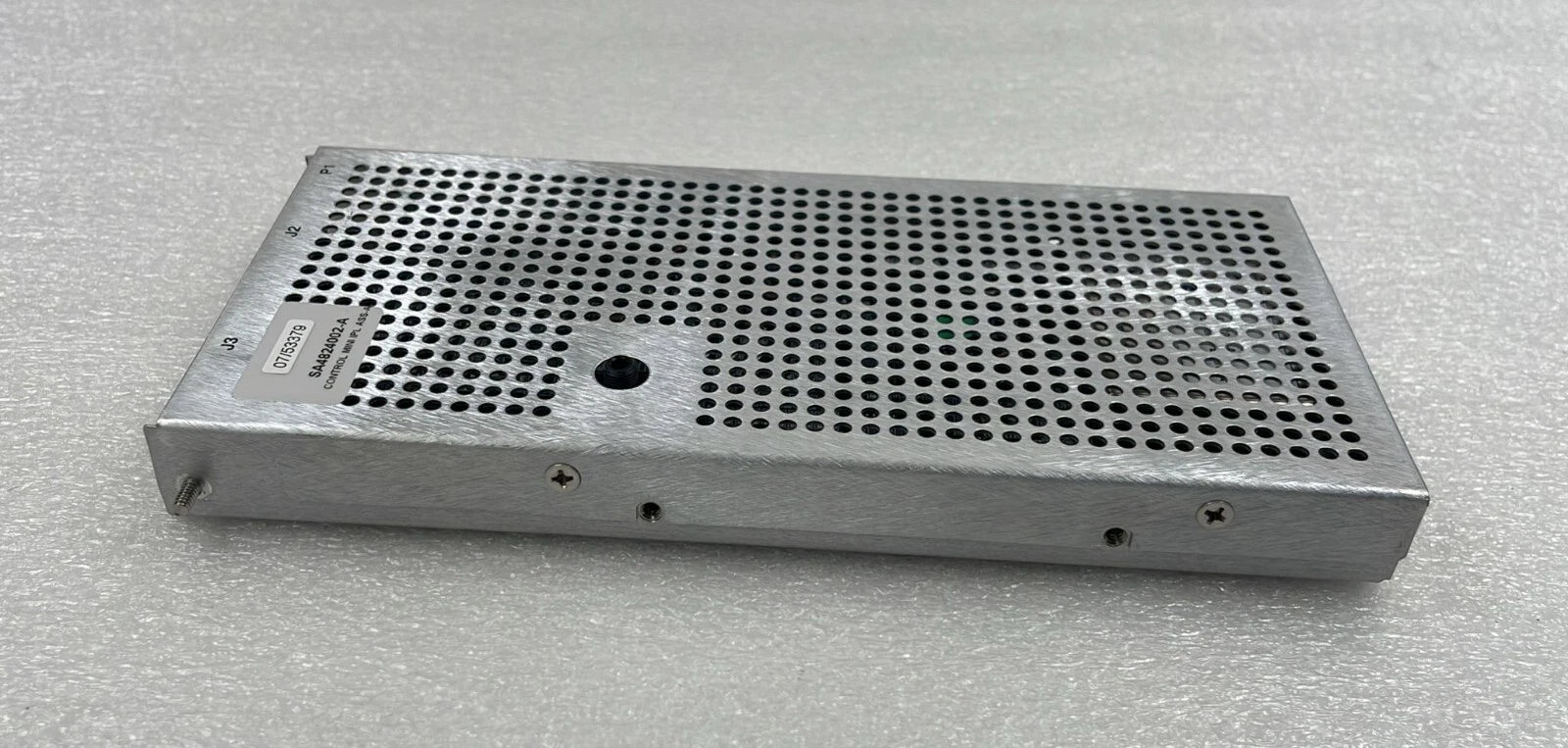Lumenis SA4824002-A control module angled side view