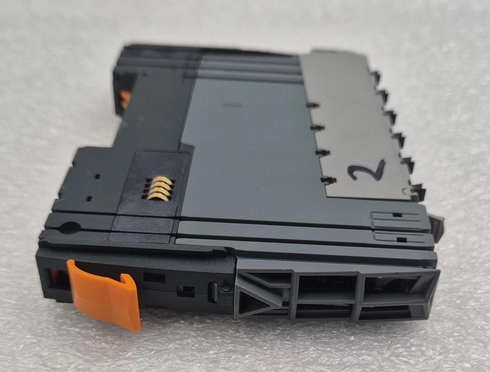 B&R Automation X20 DI 6372 Digital Control Module W/ X20 BM 11