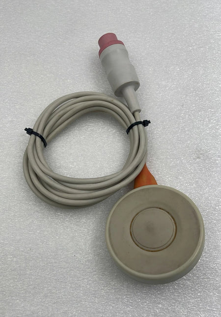 Oxford Sonicaid TOCO ultrasound transducer probe for fetal monitoring system