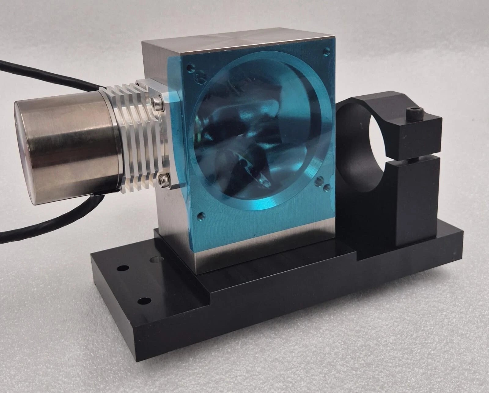 NEW- Cambridge L2H20X3LXY2A-TH-A001 W/ 710-80816 Laser Scan Head ASSY