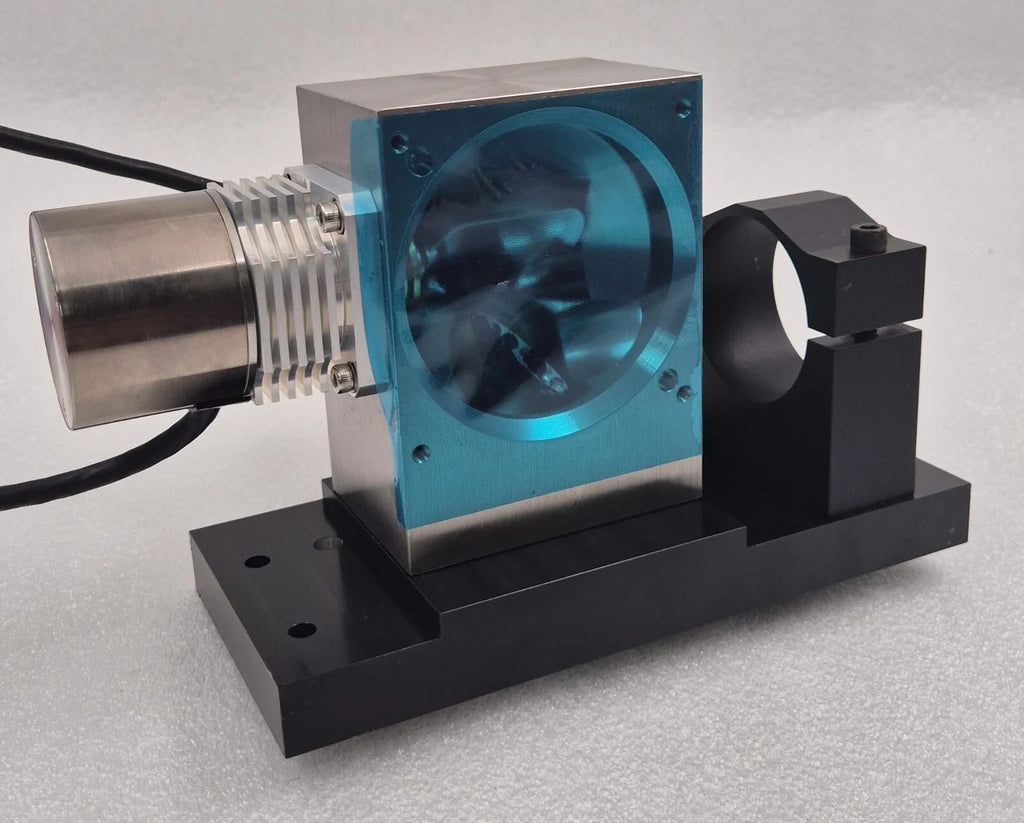 NEW- Cambridge L2H20X3LXY2A-TH-A001 W/ 710-80816 Laser Scan Head ASSY