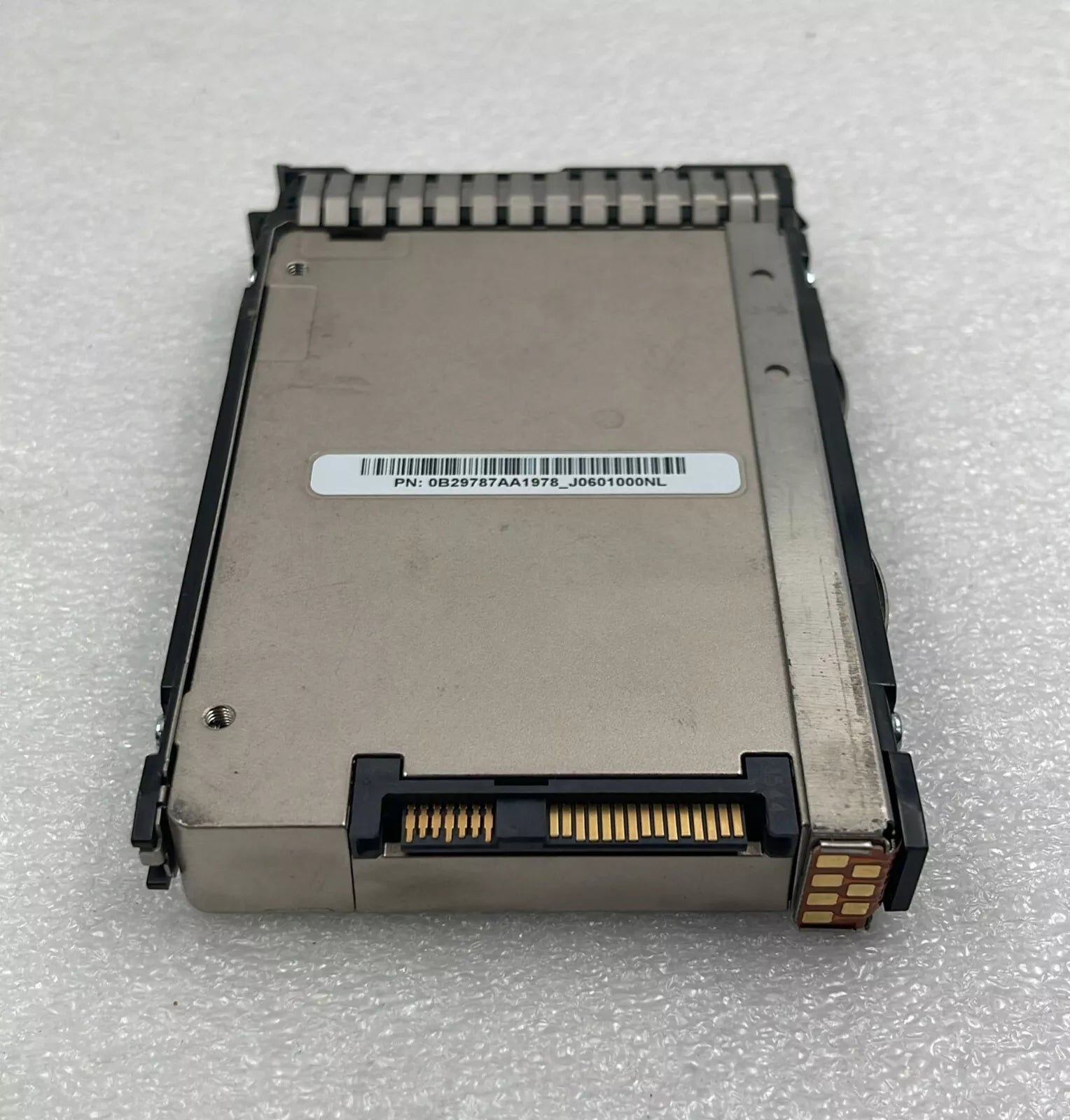 [LOT 3] HP 200G SSD SAS 2.5" EO0200JEFPD 765290-001 Server Hard Drive 802597-001