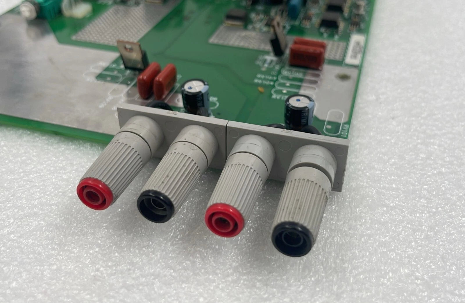 Agilent E3648A Dual Output DC Power Supply Controller Board