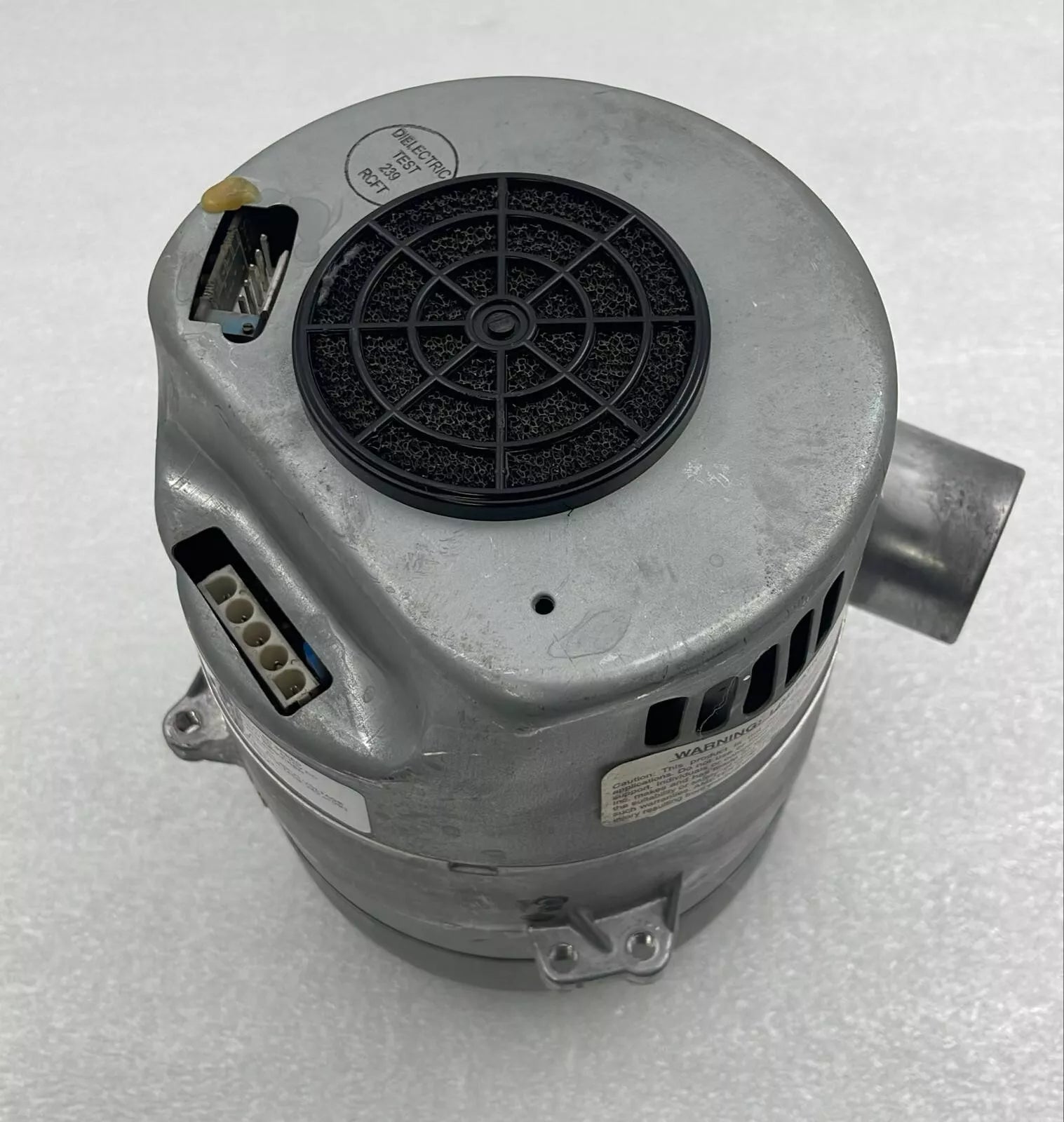 AMETEK Windjammer Brushless Blower 150358-50 Thermally Protected