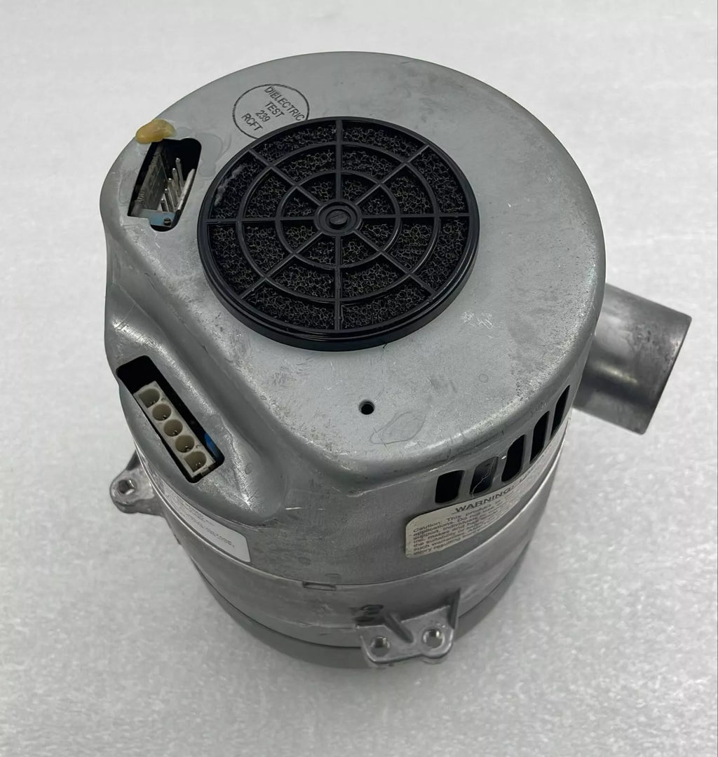 AMETEK Windjammer Brushless Blower 150358-50 Thermally Protected